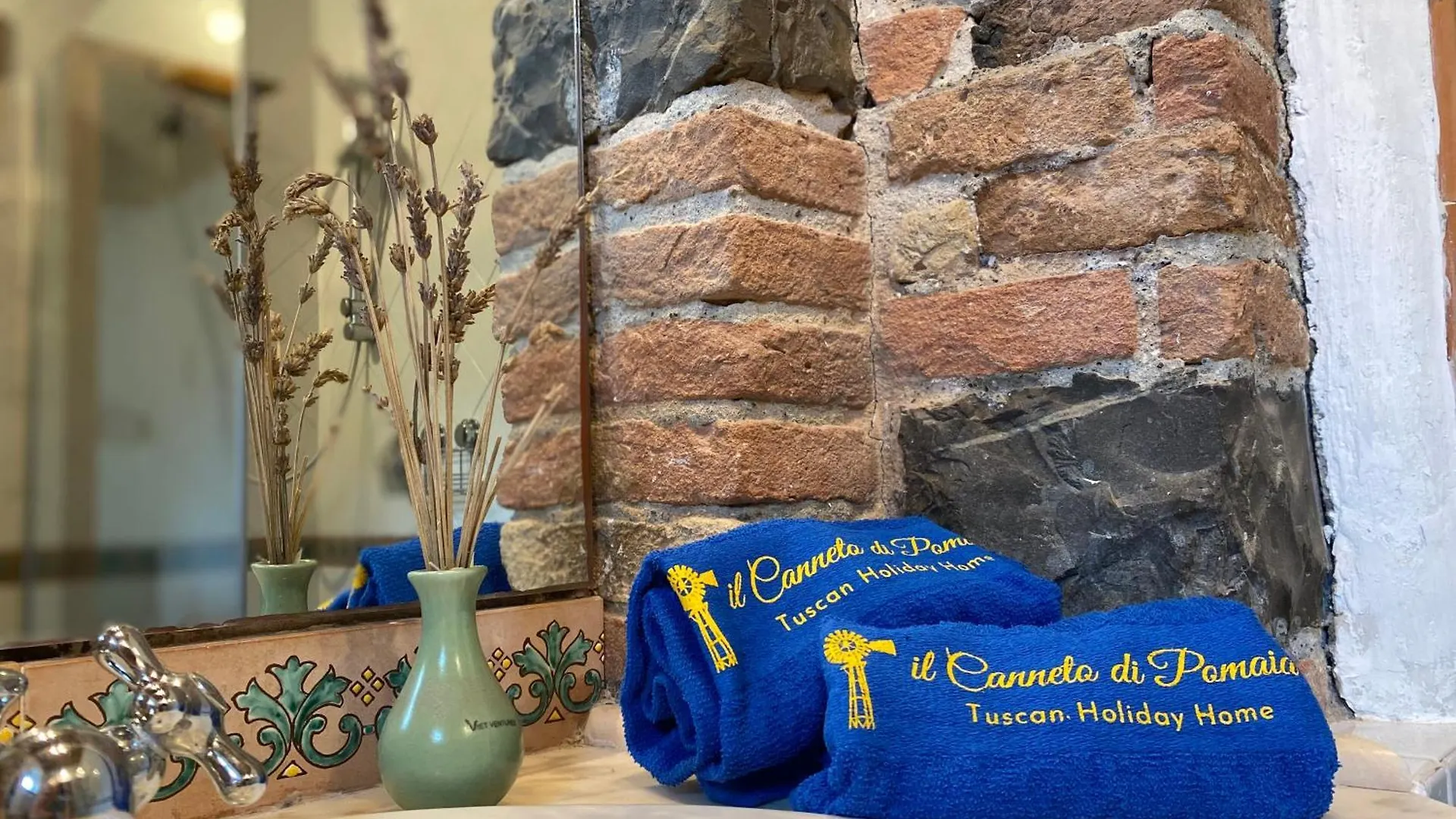 Farm stay Il Canneto Di Pomaia