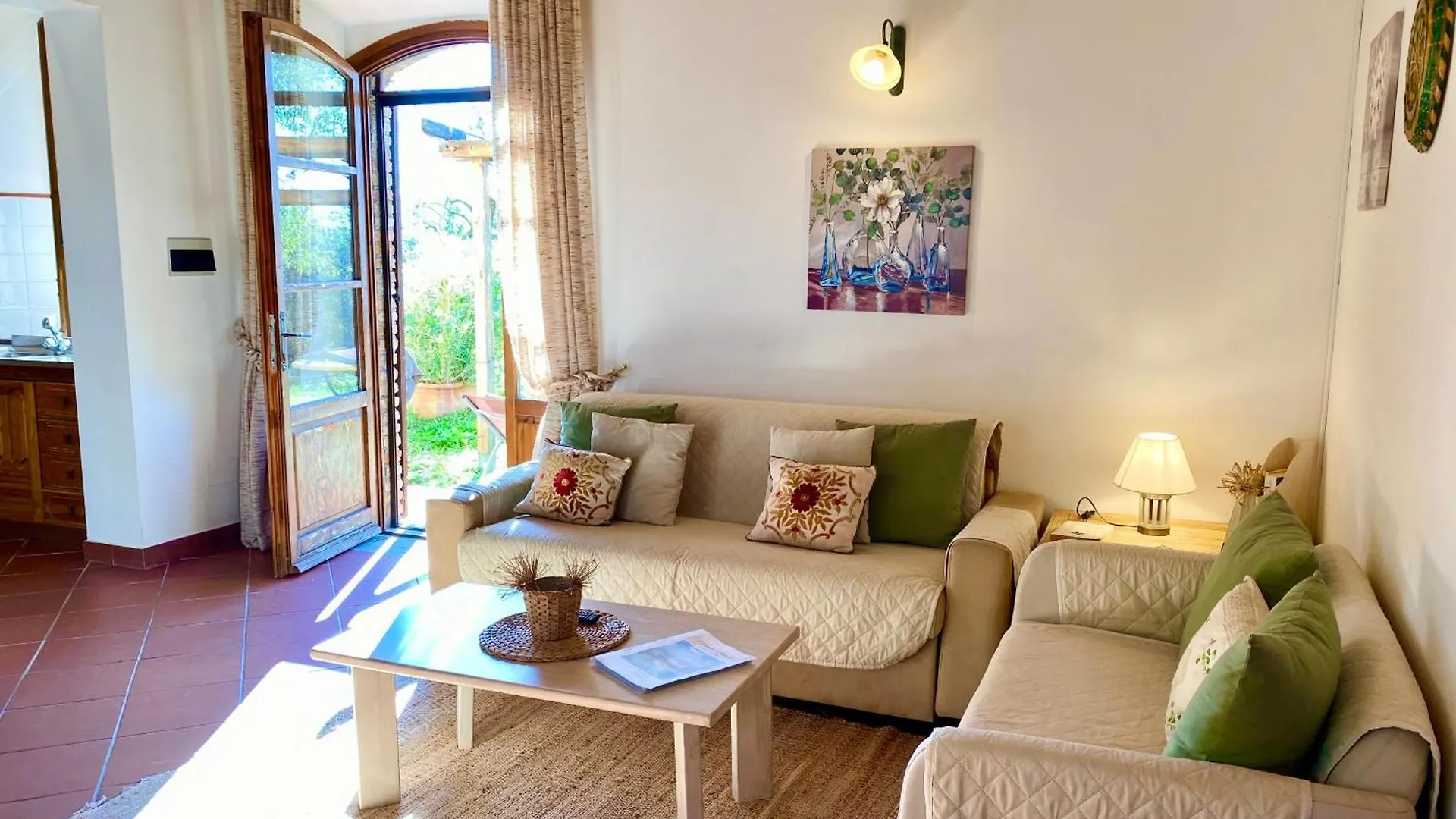 Farm stay Il Canneto Di Pomaia