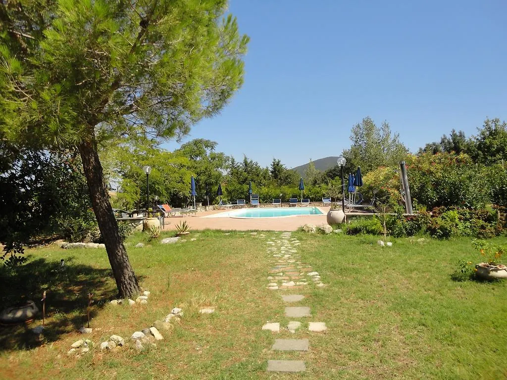 Farm stay Il Canneto Di Pomaia