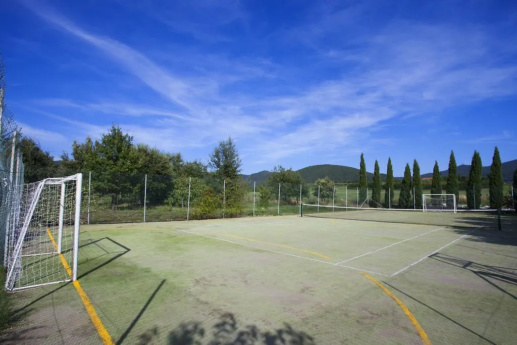 Il Canneto Di Pomaia Italy