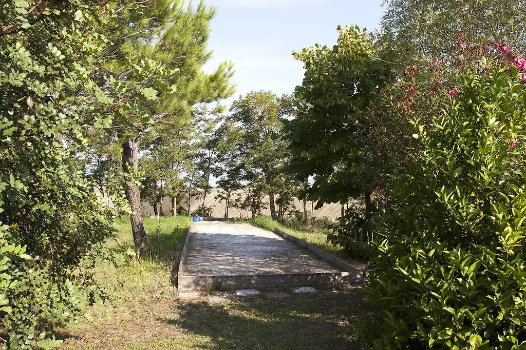 Il Canneto Di Pomaia Farm stay