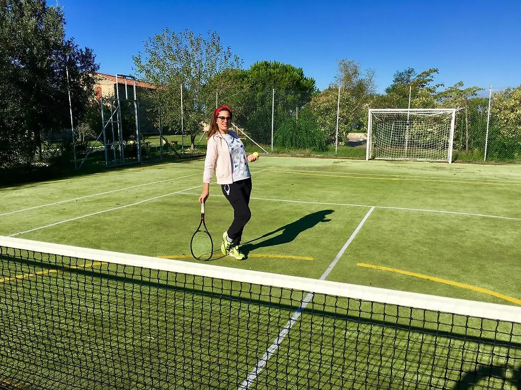 Il Canneto Di Pomaia Farm stay