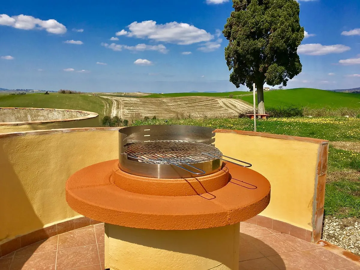 Il Canneto Di Pomaia Farm stay