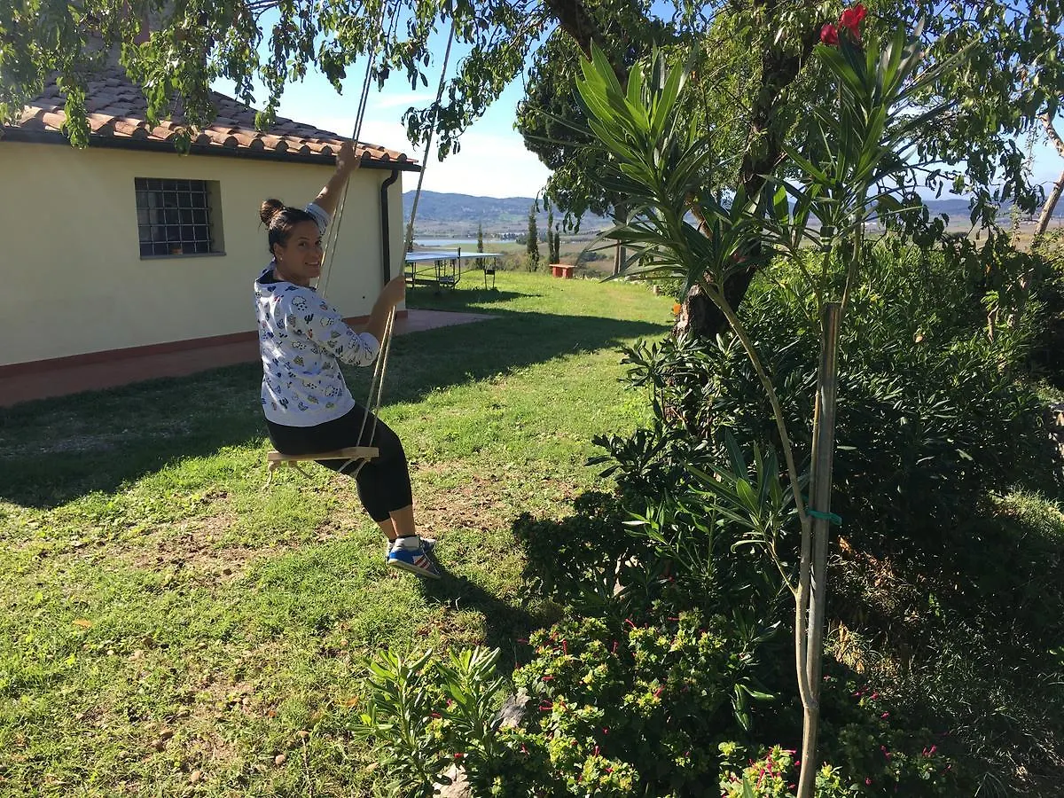 Farm stay Il Canneto Di Pomaia Italy