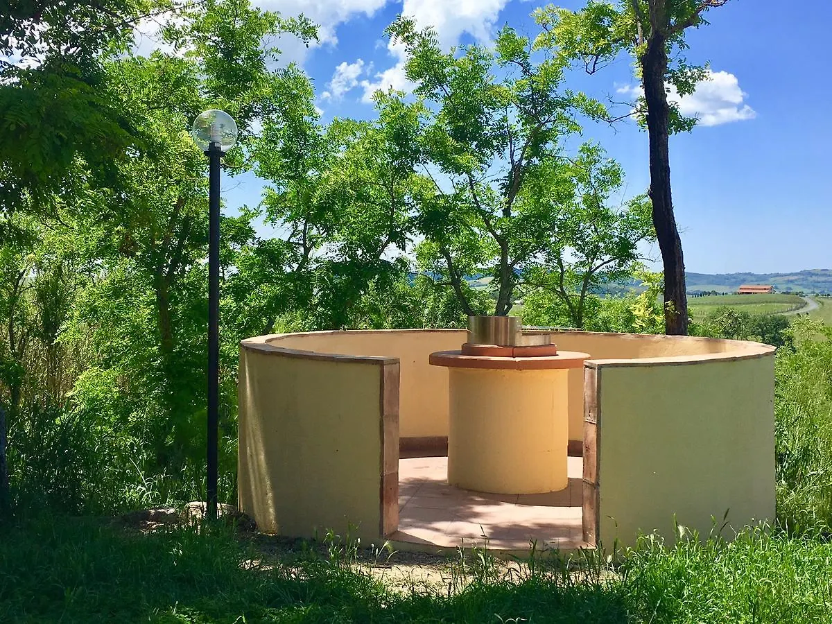 Il Canneto Di Pomaia Farm stay