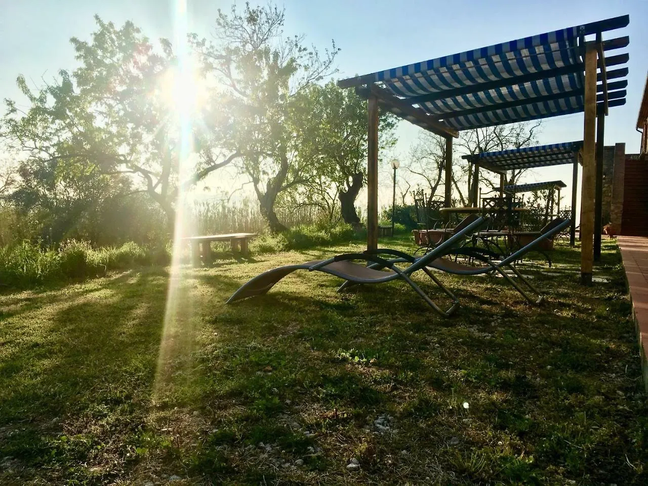 Il Canneto Di Pomaia Farm stay