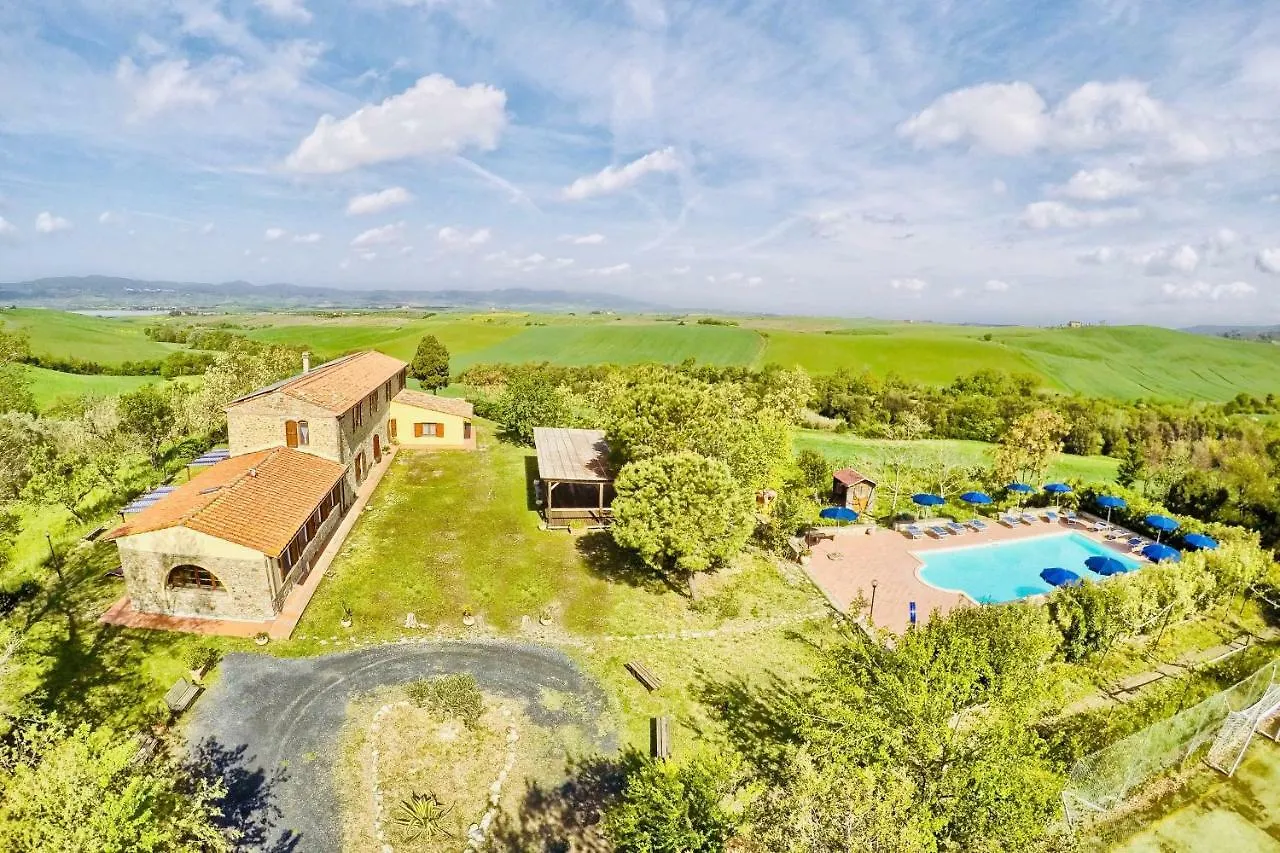 Farm stay Il Canneto Di Pomaia