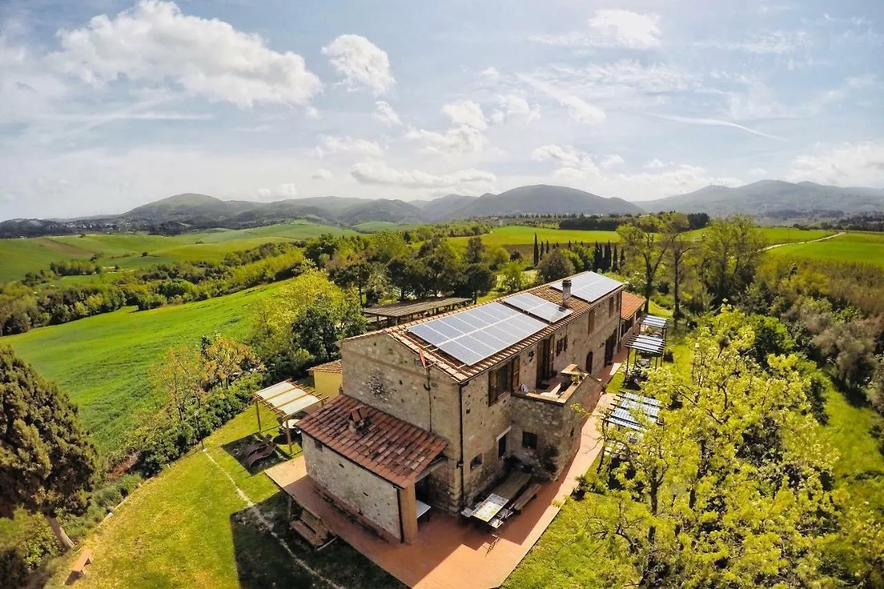 Il Canneto Di Pomaia Farm stay