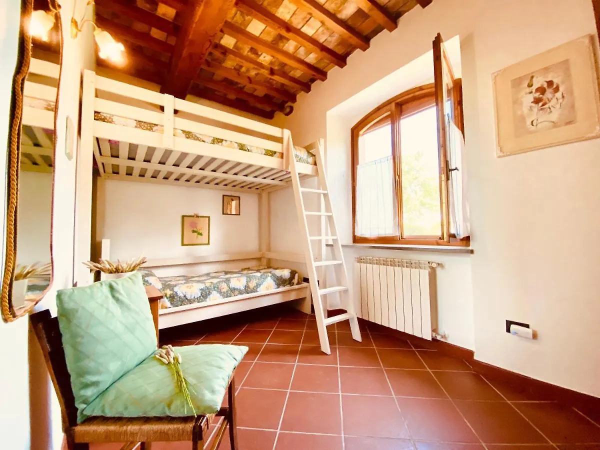 Farm stay Il Canneto Di Pomaia Italy