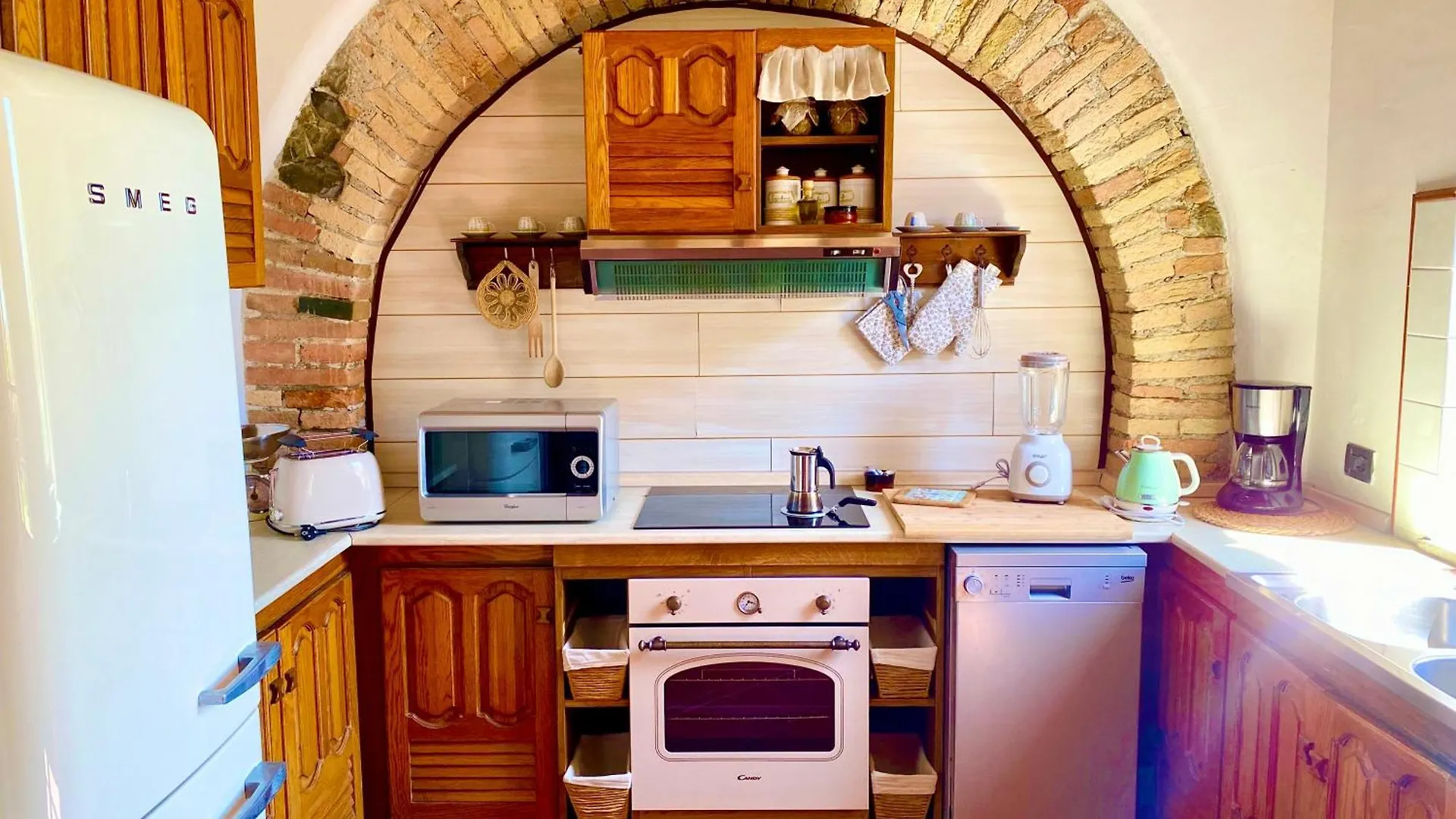 Il Canneto Di Pomaia Farm stay