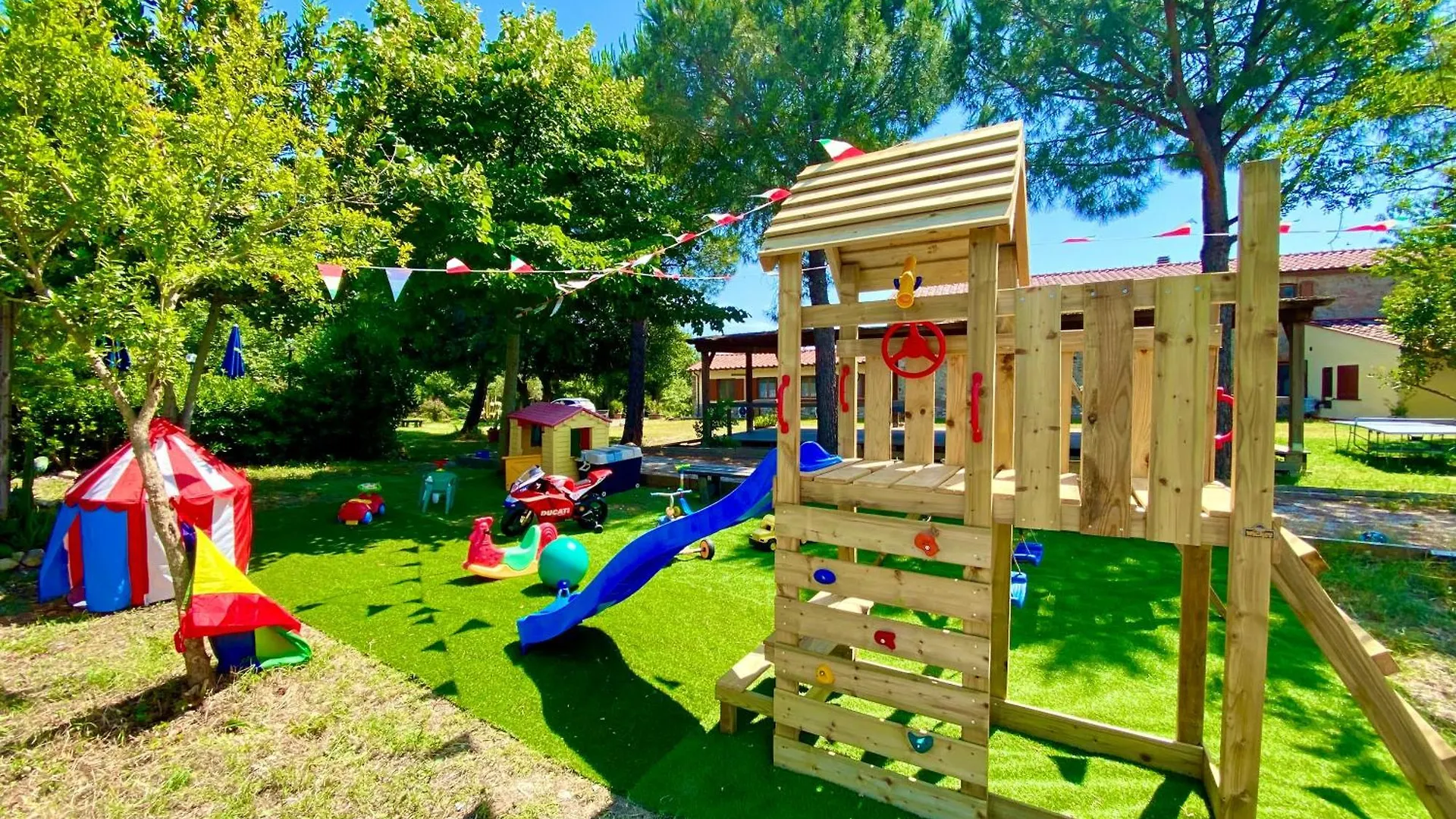 Farm stay Il Canneto Di Pomaia Italy