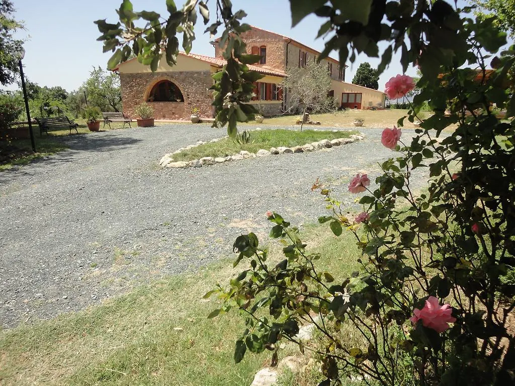 Farm stay Il Canneto Di Pomaia