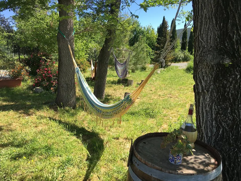 Farm stay Il Canneto Di Pomaia Italy