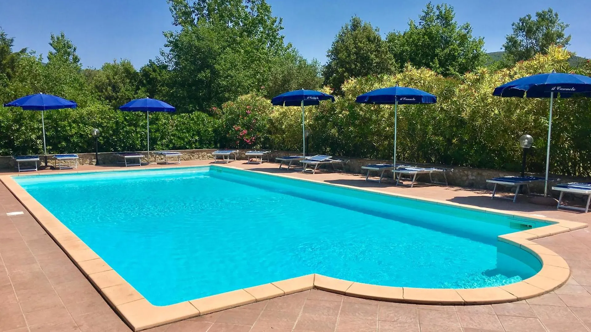 Farm stay Il Canneto Di Pomaia