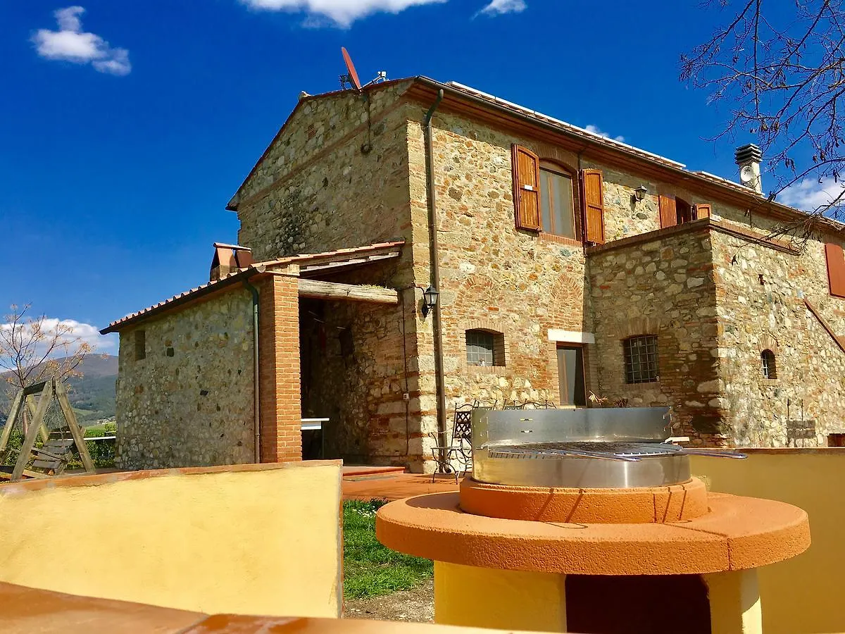 Il Canneto Di Pomaia