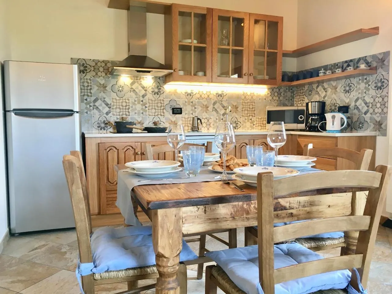 Il Canneto Di Pomaia Farm stay