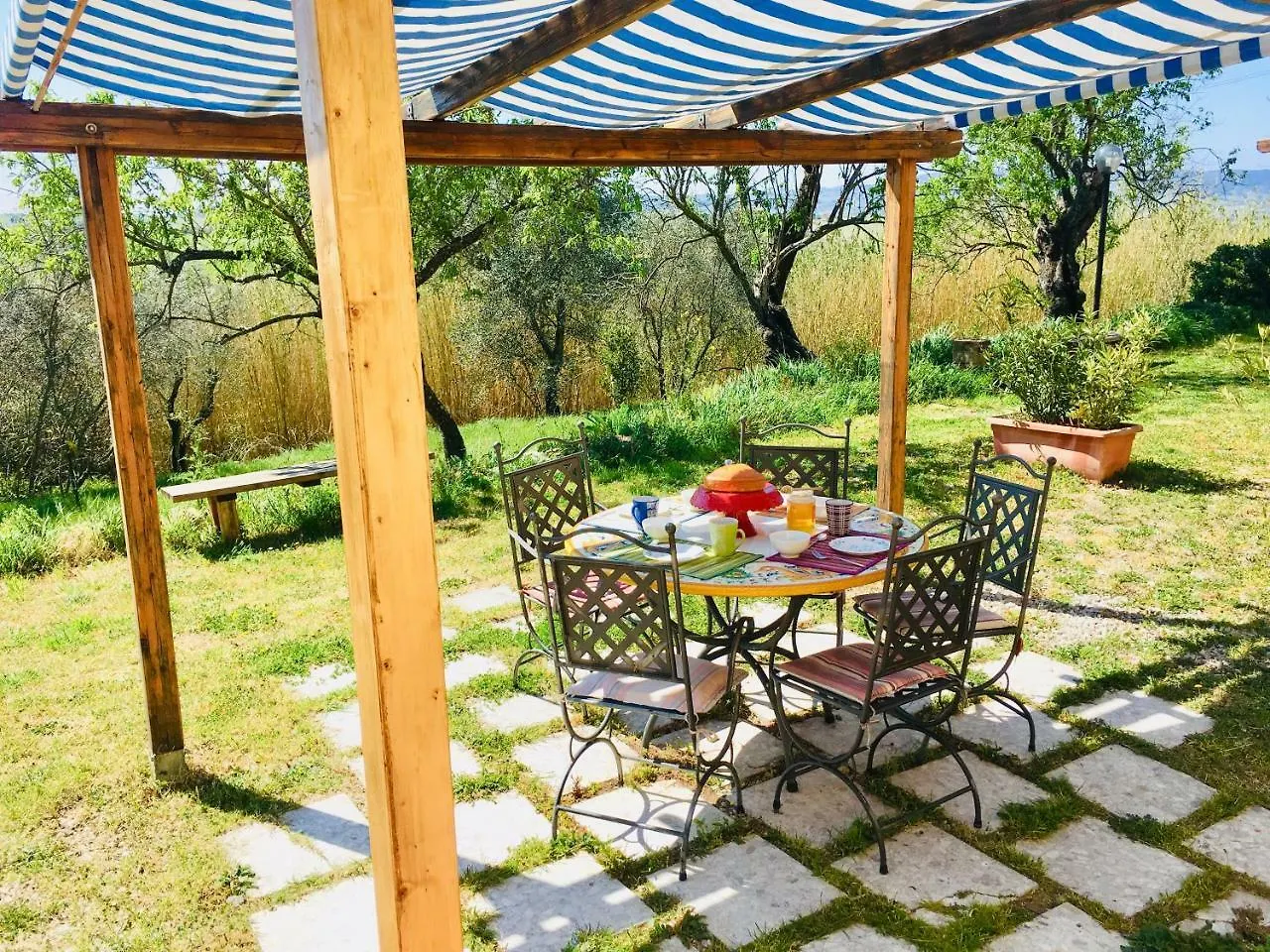 Farm stay Il Canneto Di Pomaia