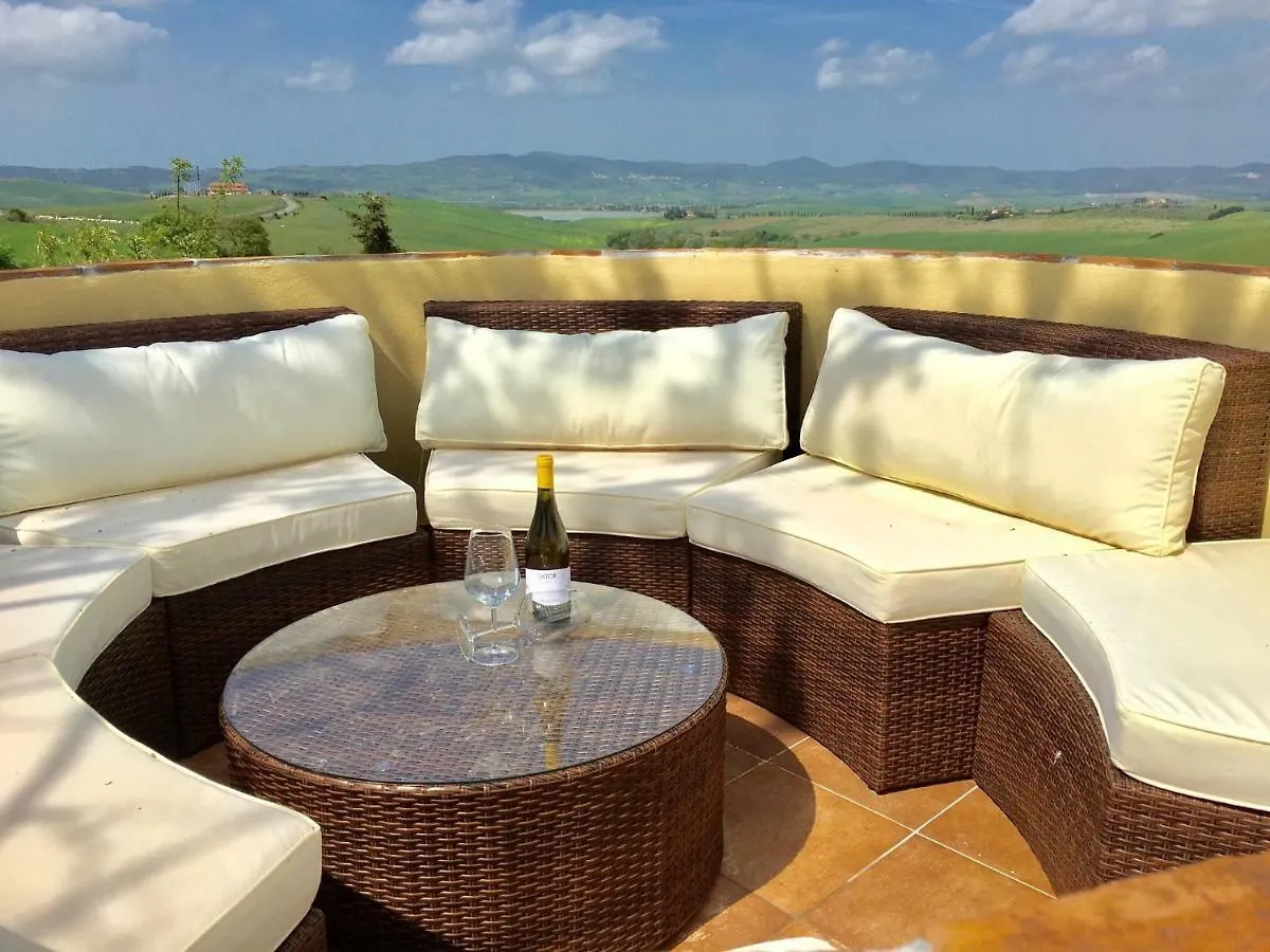 Farm stay Il Canneto Di Pomaia