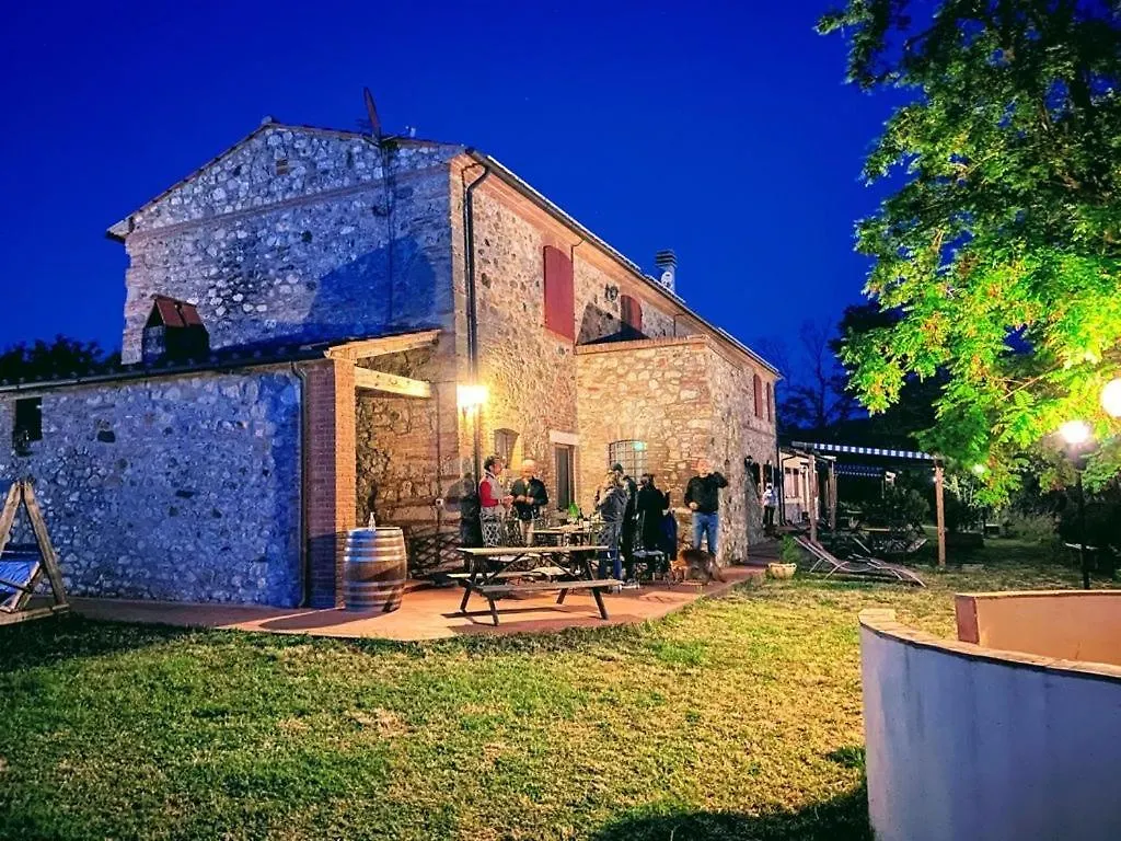 Il Canneto Di Pomaia Italy