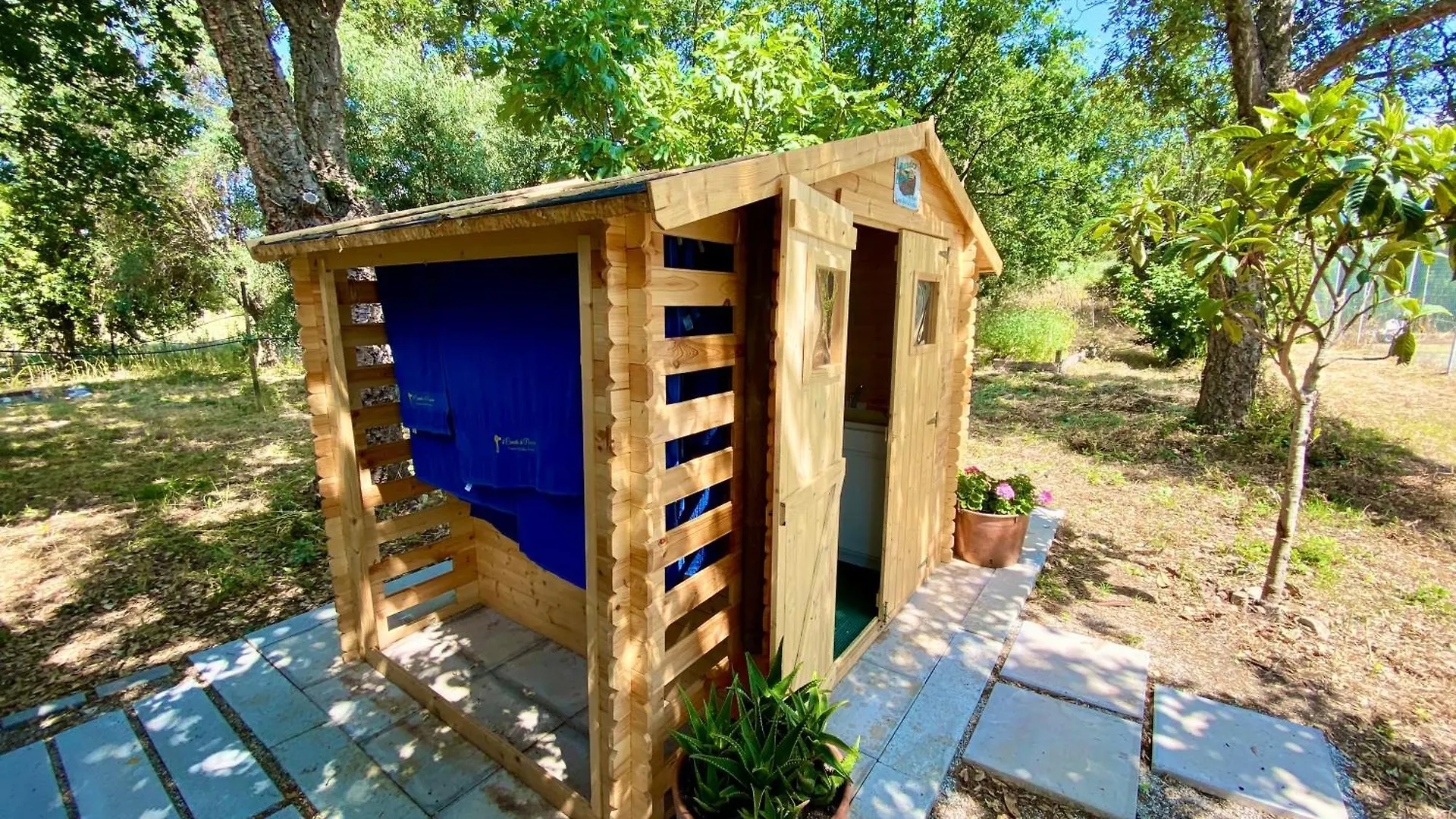 Farm stay Il Canneto Di Pomaia