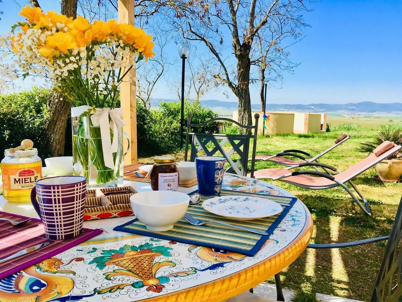 Farm stay Il Canneto Di Pomaia